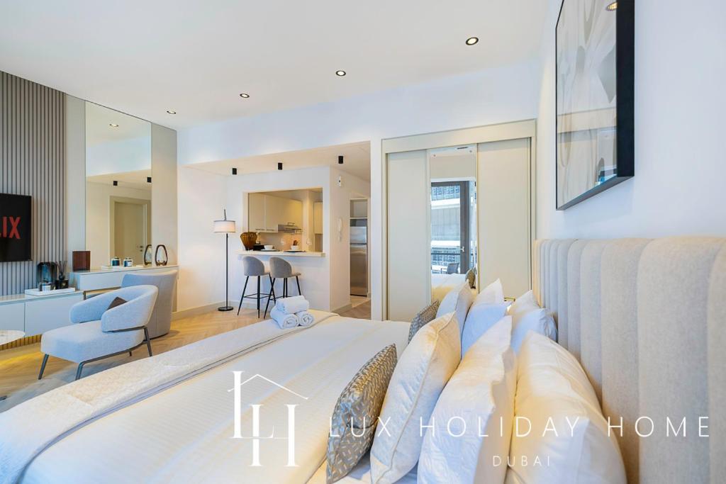 Lux The Silverene Marina View 1 * Dubai