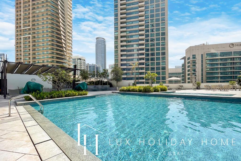Lux The Silverene Marina View 1 Dubai