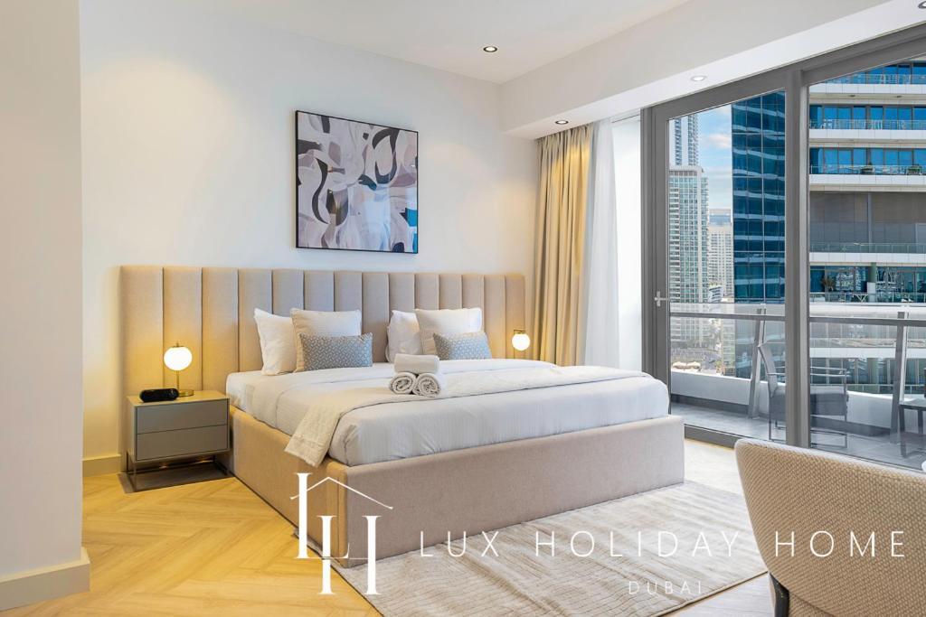 Lux The Silverene Marina View 1 * Dubai