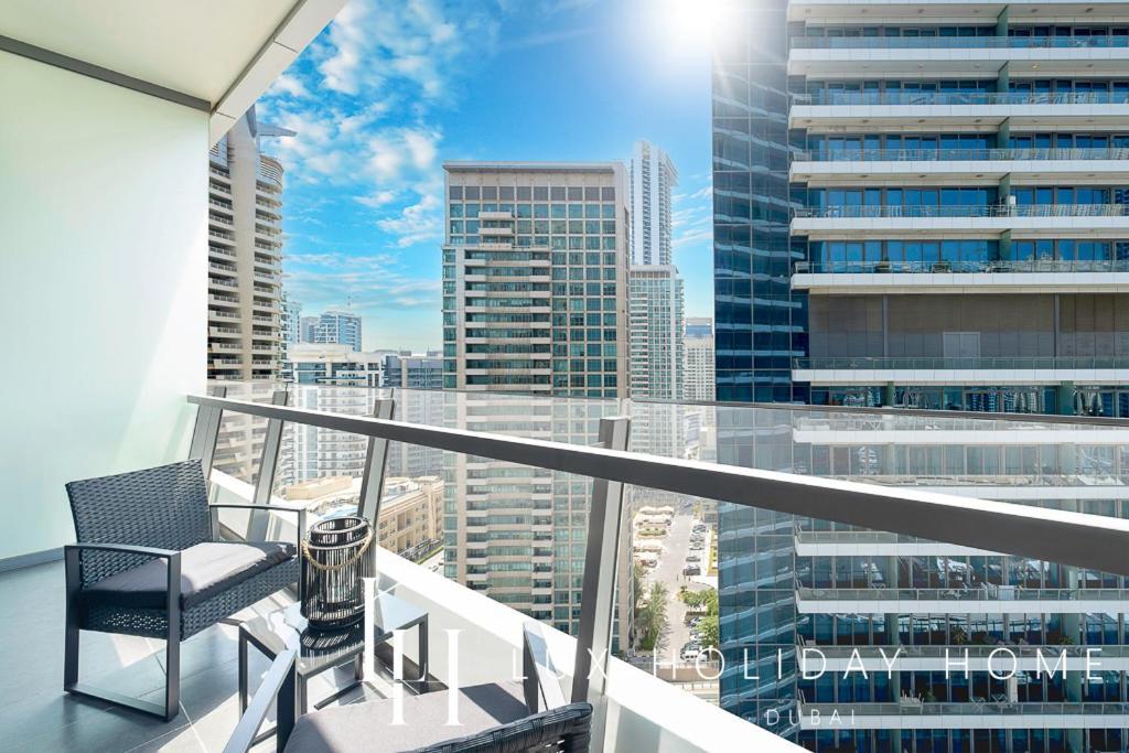Lux The Silverene Marina View 1 * Dubai