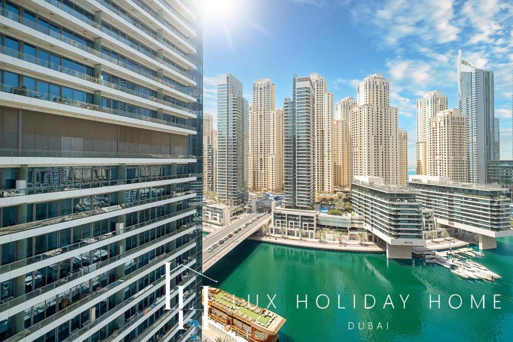 Apartment Lux The Silverene Marina View 1